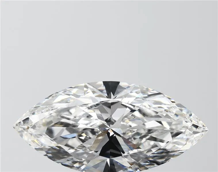 10.00ct marquise lab grown diamond (colour f, clarity vvs2, igi certified) ag & co jewellery
