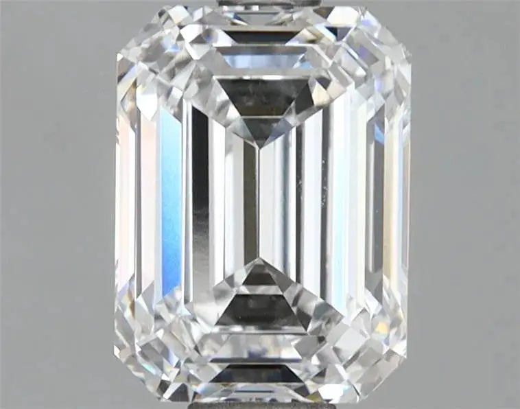 2.01ct emerald lab grown diamond (colour d, clarity vvs1, igi certified) - ag & co jewellery