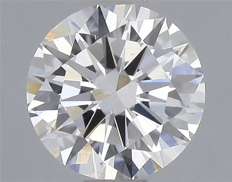 0.54ct round lab grown diamond (colour d, clarity vs1, cut vg, igi certified) ag & co jewellery