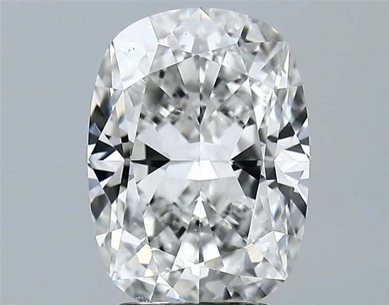 2.92ct cushion brilliant lab grown diamond (colour f, clarity vvs2, igi certified) ag & co jewellery