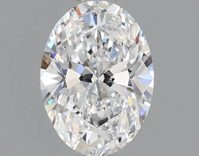1.03ct oval lab grown diamond (colour d, clarity vs1, igi certified) ag & co jewellery