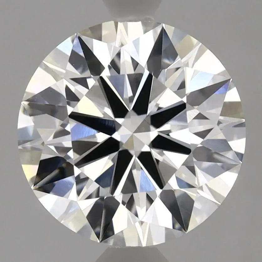 3.02 carat f-vvs2 round lab diamond ag & co jewellery