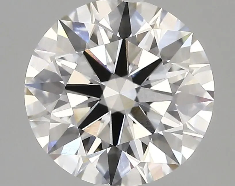 3.04 carat f-vvs2 round lab diamondĀ ag & co jewellery