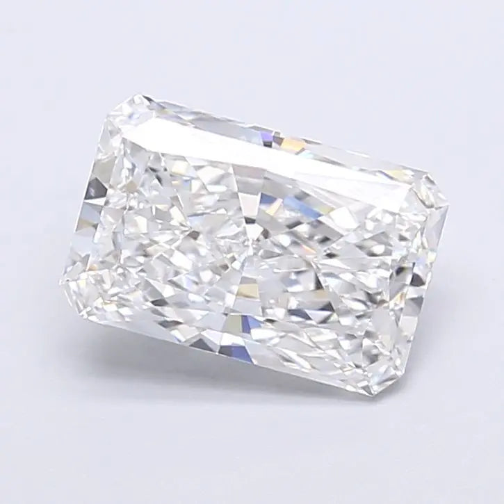3.05 carat e-vs1 radiant lab diamond ag & co jewellery