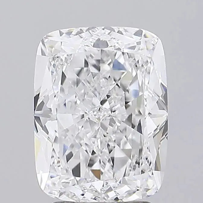 3.54ct cushion brilliant lab grown diamond (colour d, clarity vvs2, igi certified) ag & co jewellery