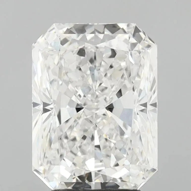 3.56ct radiant lab grown diamond (colour e, clarity vs1, igi certified) ag & co jewellery