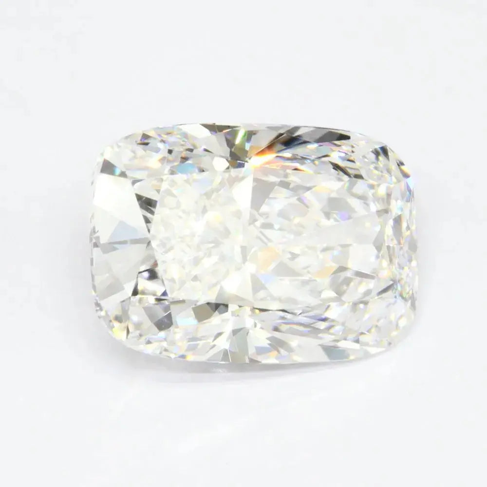 3.57ct cushion brilliant lab grown diamond (colour d, clarity vvs2, igi certified) ag & co jewellery