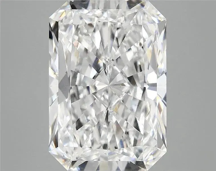 4.51ct radiant lab grown diamond (colour d, clarity vs1, igi certified) - ag & co jewellery