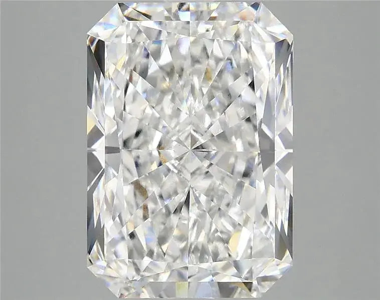4.87ct radiant lab grown diamond (colour d, clarity vs1, igi certified) - ag & co jewellery