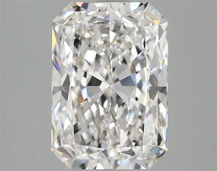 2.52ct radiant lab grown diamond (colour f, clarity vvs2, igi certified) ag & co jewellery