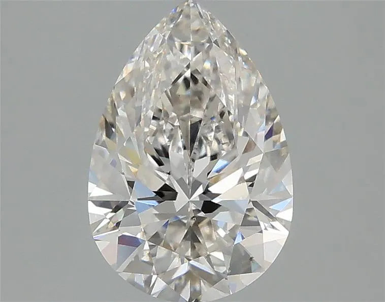 1.81ct pear lab grown diamond (colour g, clarity vs2, igi certified) ag & co jewellery