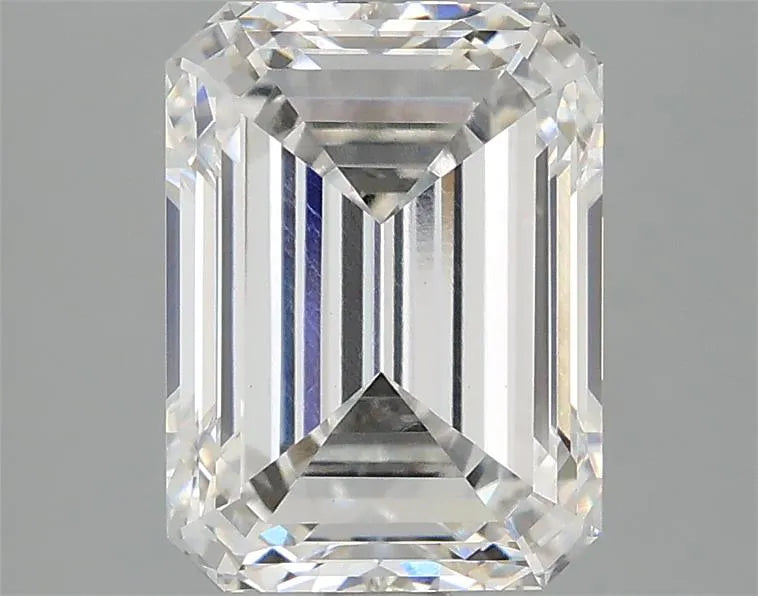 3.00ct emerald lab grown diamond (colour e, clarity vvs2, igi certified) ag & co jewellery