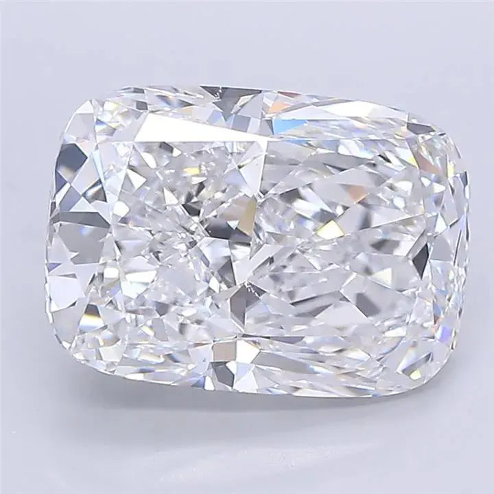 5.02ct cushion modified lab grown diamond (colour d, clarity vvs2, igi certified) - ag & co jewellery