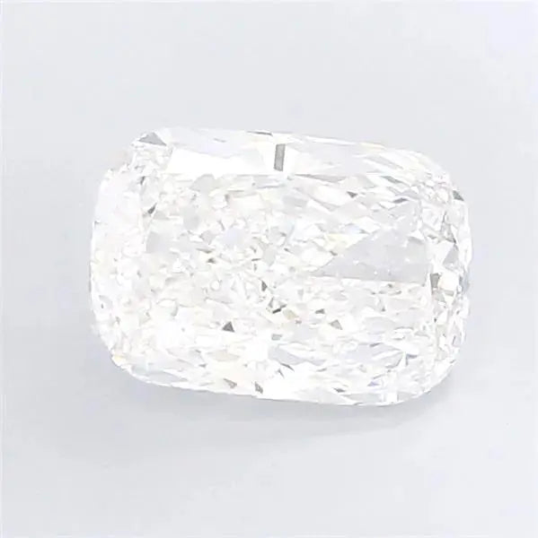 5.62ct elongated cushion modified lab grown diamond (colour d, clarity vvs2, igi certified) - ag & co jewellery