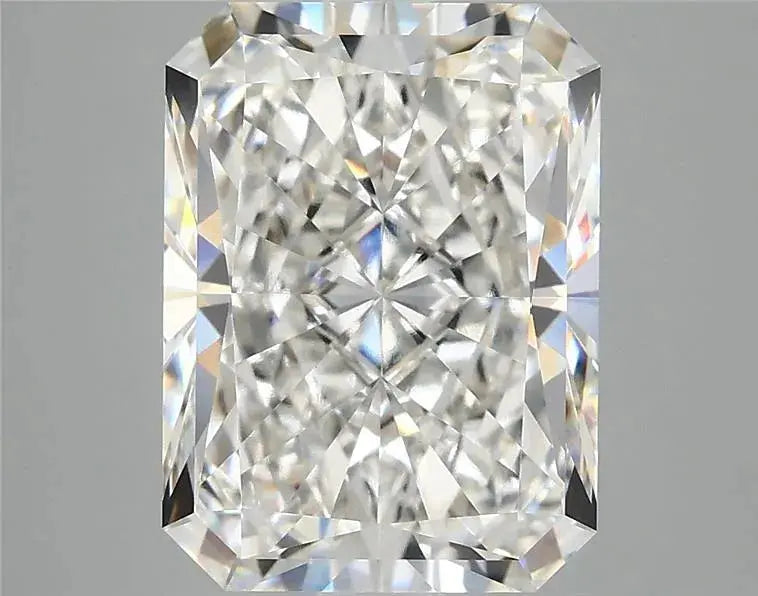 5.03ct radiant lab grown diamond (colour f, clarity vvs2, igi certified) - ag & co jewellery
