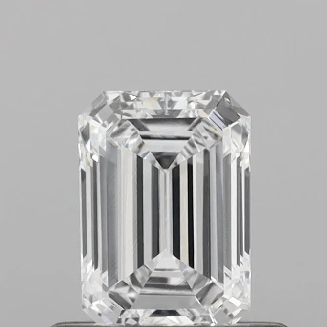 0.51ct emerald lab grown diamond (colour d, clarity vvs2, igi certified) ag & co jewellery