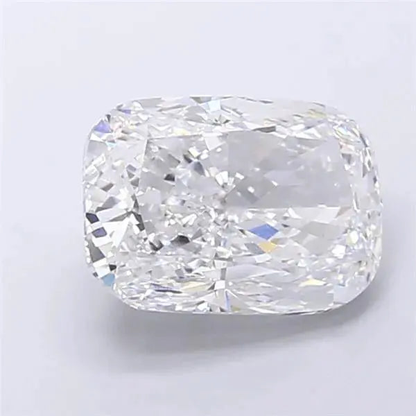 6.50ct cushion modified lab grown diamond (colour d, clarity vvs2, igi certified) - ag & co jewellery