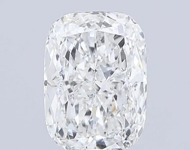 6.79ct cushion brilliant lab grown diamond (colour d, clarity vvs2, igi certified) - ag & co jewellery