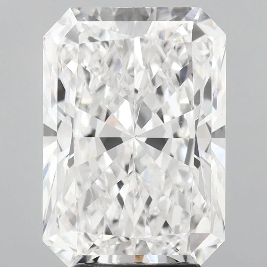 5.08ct radiant lab grown diamond (colour e, clarity vvs1, igi certified) ag & co jewellery