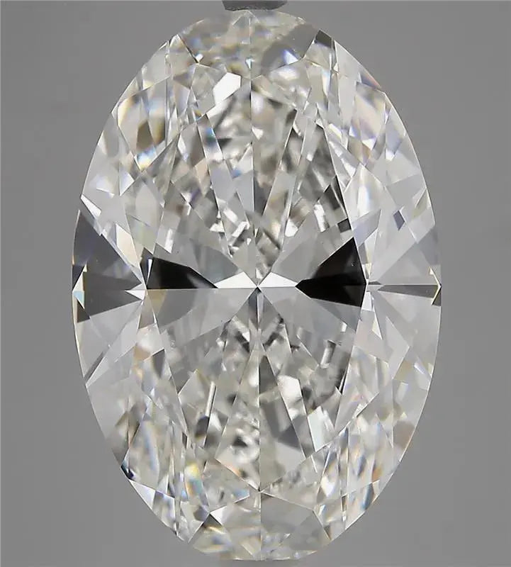 10.04ct oval lab grown diamond (colour e, clarity vvs2, igi certified) - ag & co jewellery