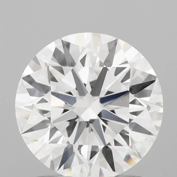 1.55ct round lab grown diamond (colour d, clarity vvs2, cut id, igi certified) ag & co jewellery