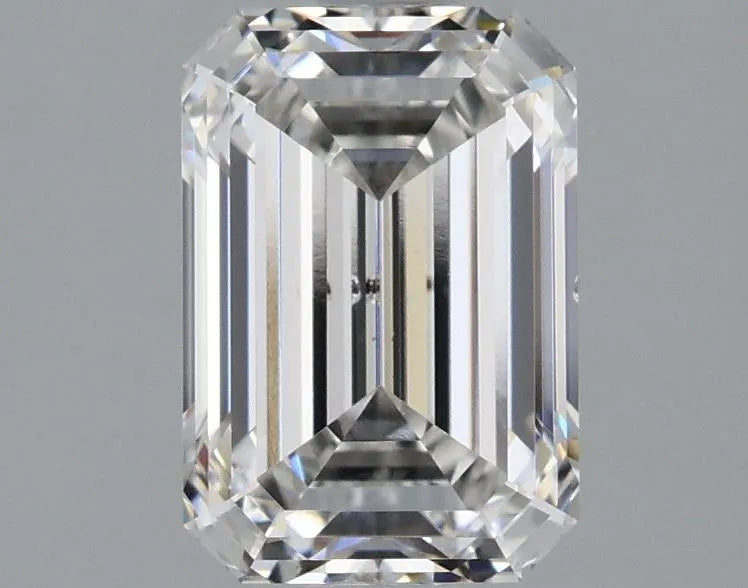 1.87ct emerald lab grown diamond (colour f, clarity si1, igi certified) ag & co jewellery
