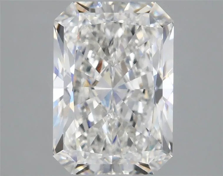 2.82ct radiant lab grown diamond (colour f, clarity vs1, igi certified) ag & co jewellery