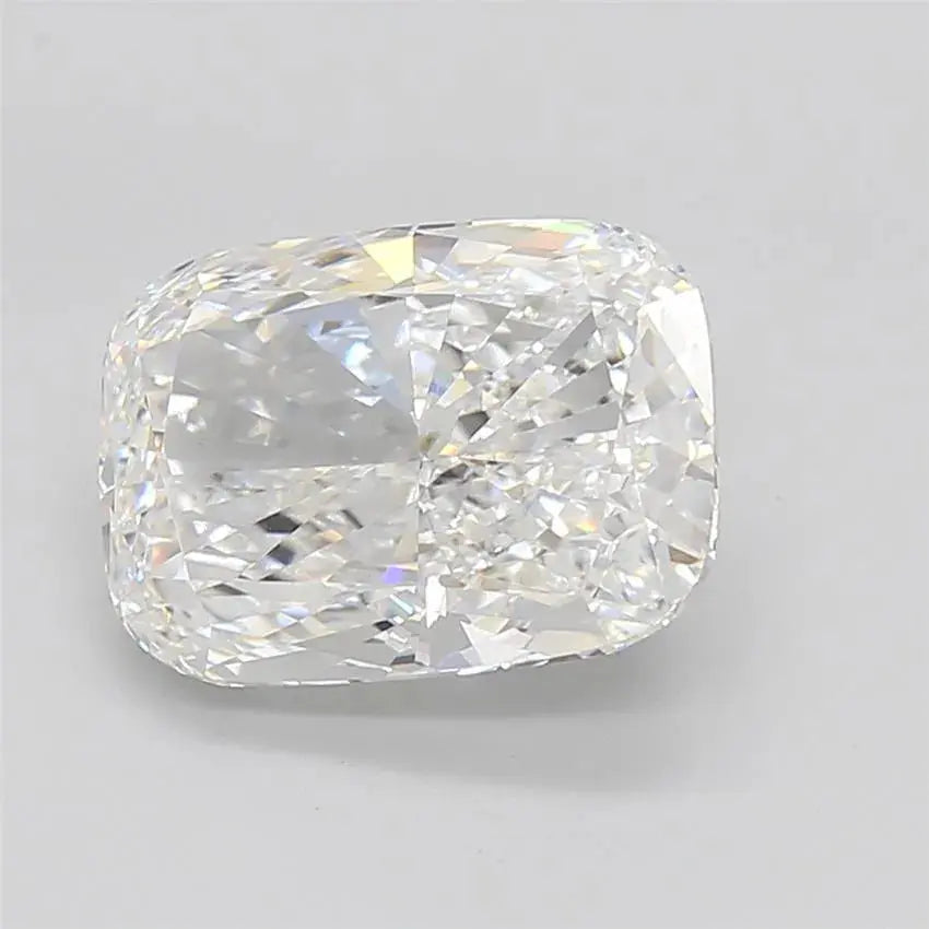 8.53ct cushion modified lab grown diamond (colour e, clarity vvs2, igi certified) - ag & co jewellery
