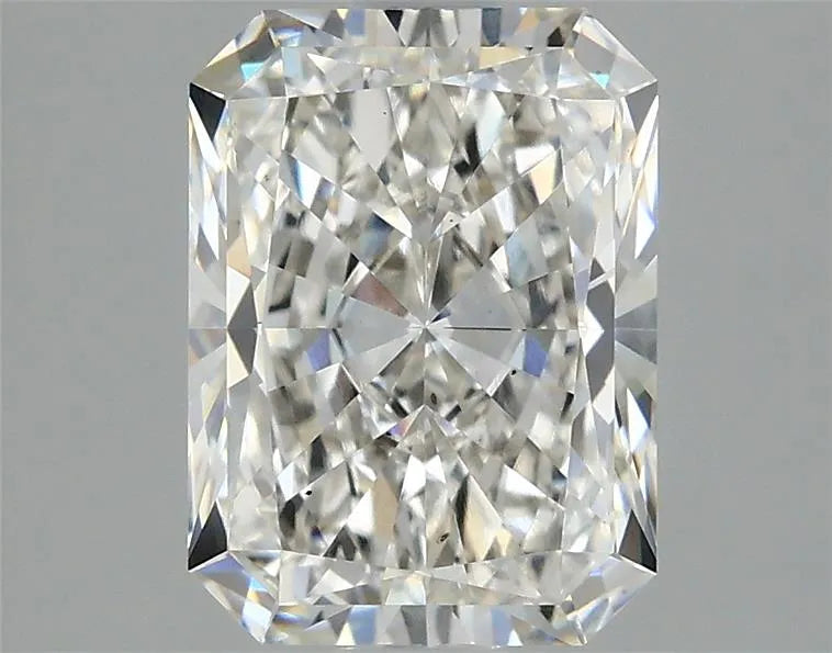 2.31ct radiant lab grown diamond (colour h, clarity vs2, igi certified) ag & co jewellery