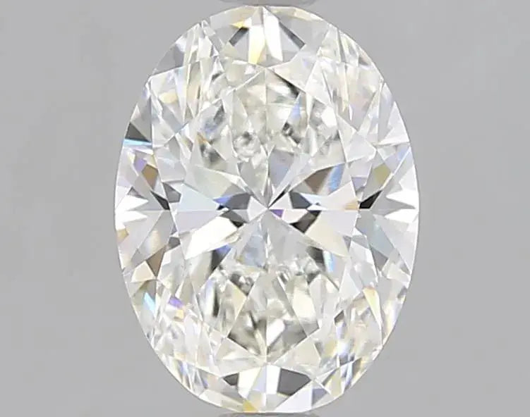 2.01ct oval lab grown diamond (colour g, clarity vs1, igi certified) - ag & co jewellery