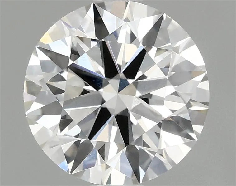 1.44ct round lab grown diamond (colour h, clarity vvs2, cut id, igi certified) ag & co jewellery