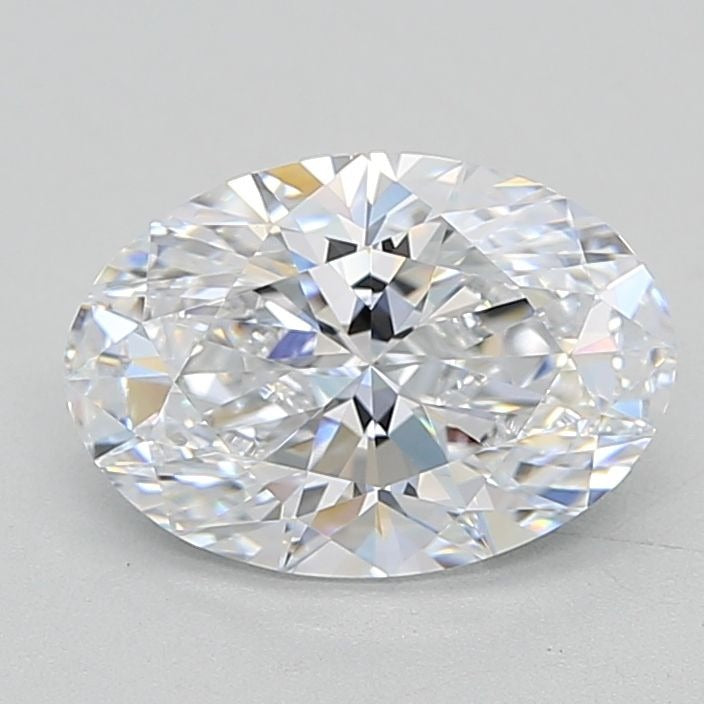 2.00ct oval lab grown diamond vvs1 d color ex ex igi certified ag & co jewellery