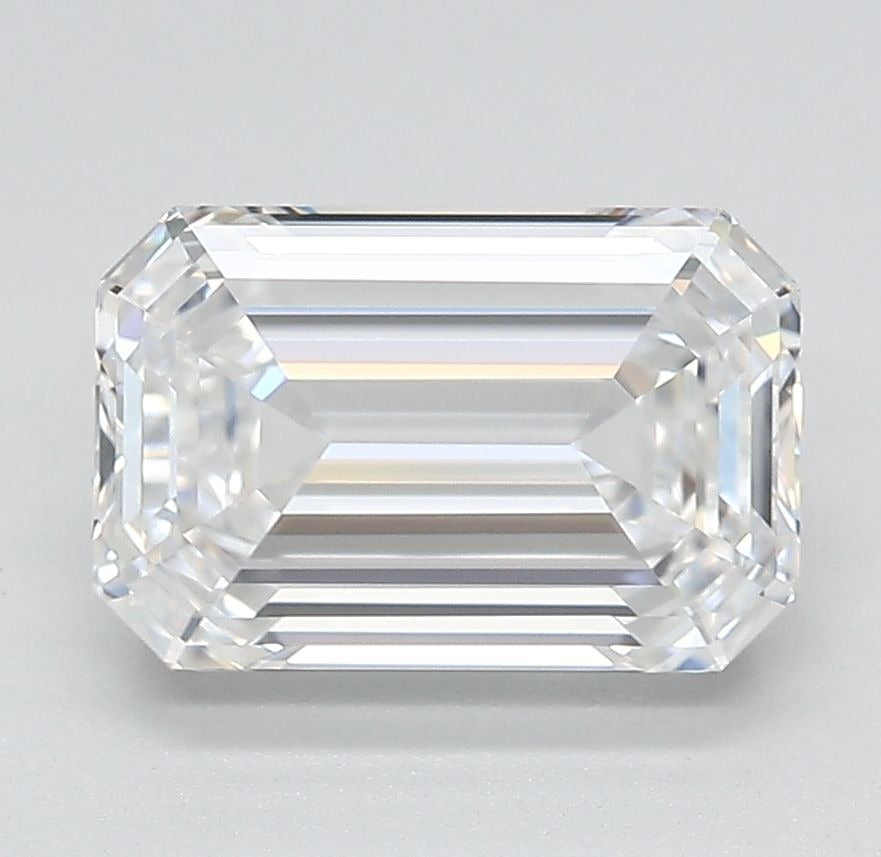 1.57ct emerald lab grown diamond (colour e, clarity vvs2, igi) ag & co jewellery