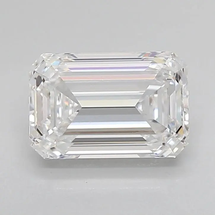 1.09ct emerald lab grown diamond (colour d, clarity vs1, igi certified) - ag & co jewellery
