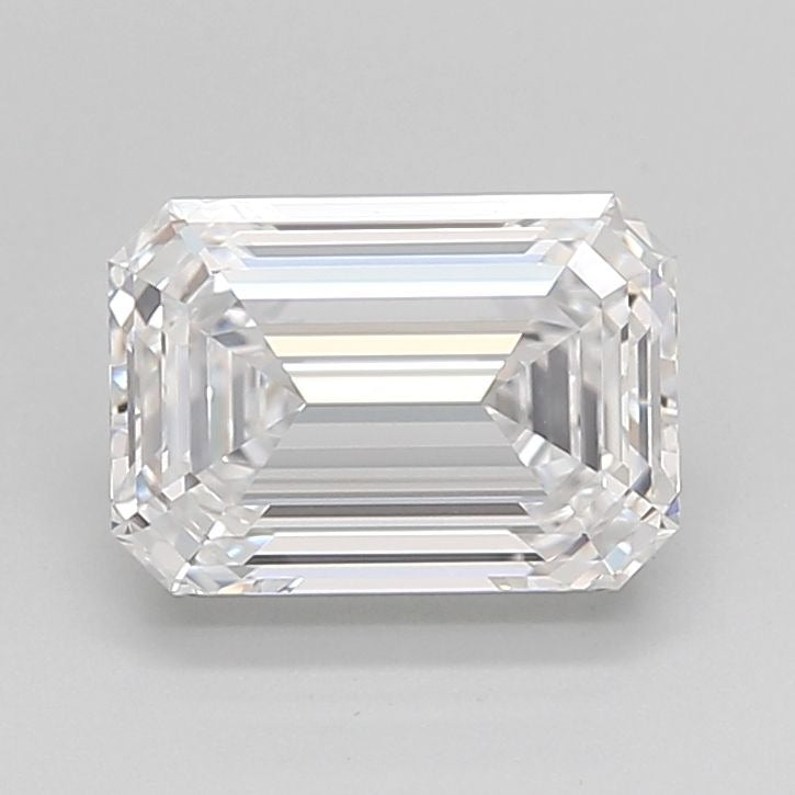 1.56ct emerald lab grown diamond (colour i, clarity vs1, igi certified) ag & co jewellery