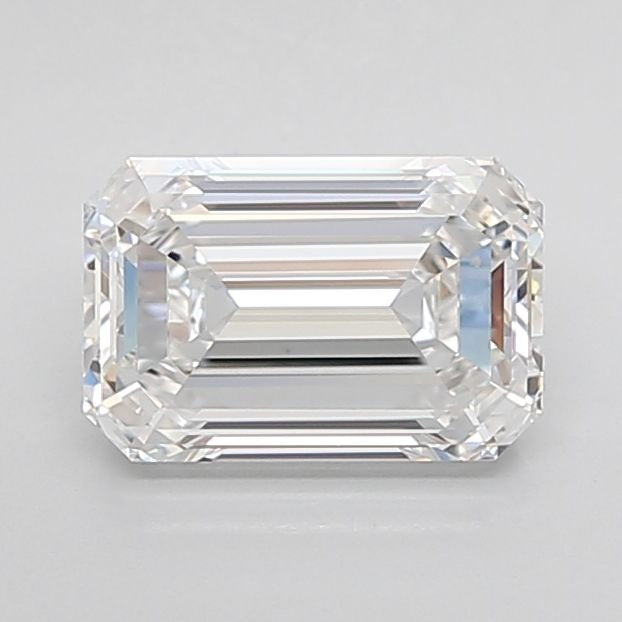 3.02ct emerald lab grown diamond (colour d, clarity vvs1, igi certified) ag & co jewellery
