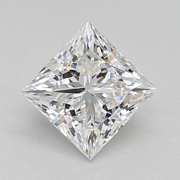 3.50ct princess lab grown diamond (colour d, clarity vvs2, igi certified) ag & co jewellery