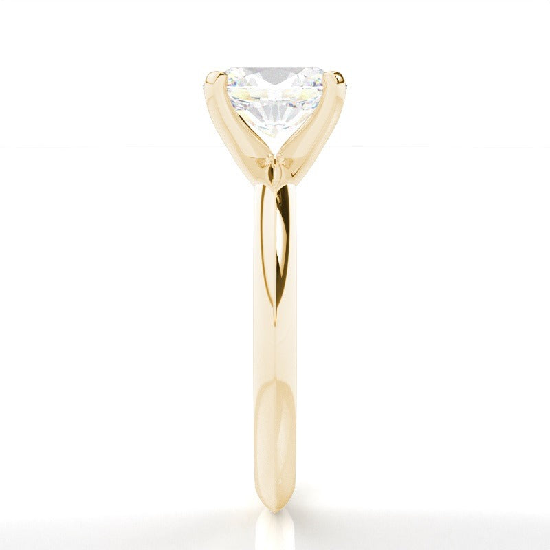 eliza - 4 claw classic solitaire engagement ring ag & co jewellery