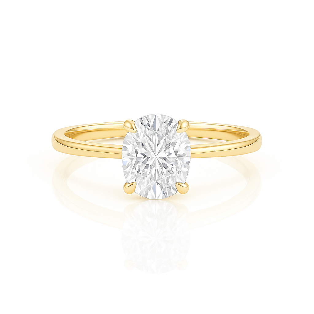 completed ring (australia size not sure) ag & co jewellery