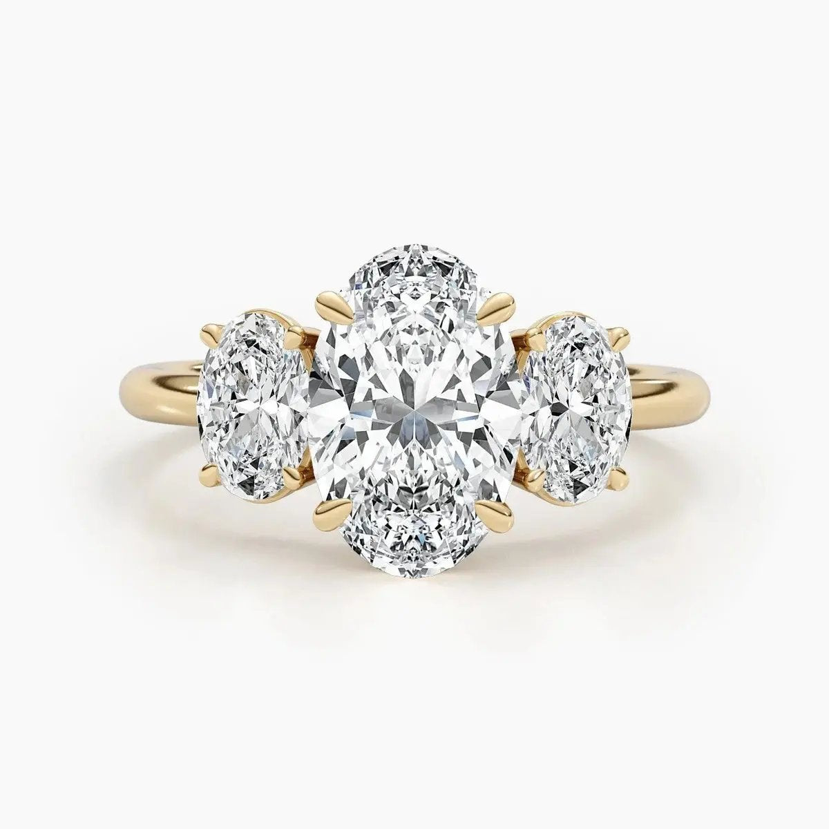 harper - oval trilogy ag & co jewellery