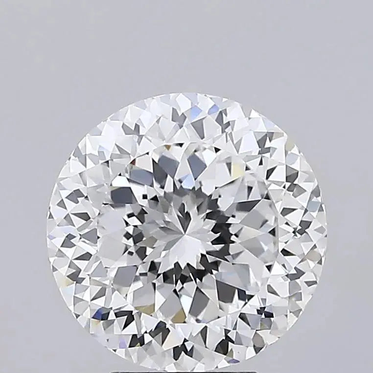 portuguese cut 4.55ct lab grown diamond (colour e, clarity vvs2, igi certified) - ag & co jewellery