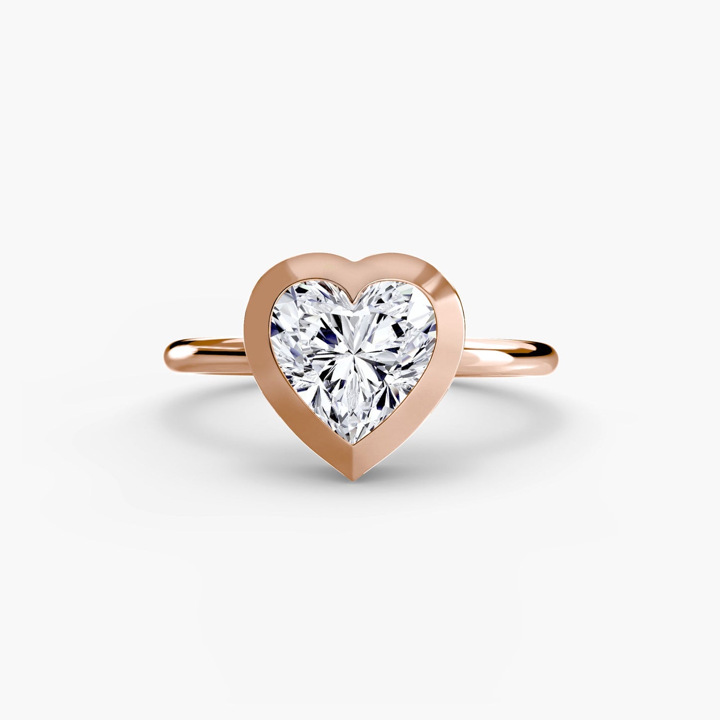 the bezel set solitaire ag & co jewellery