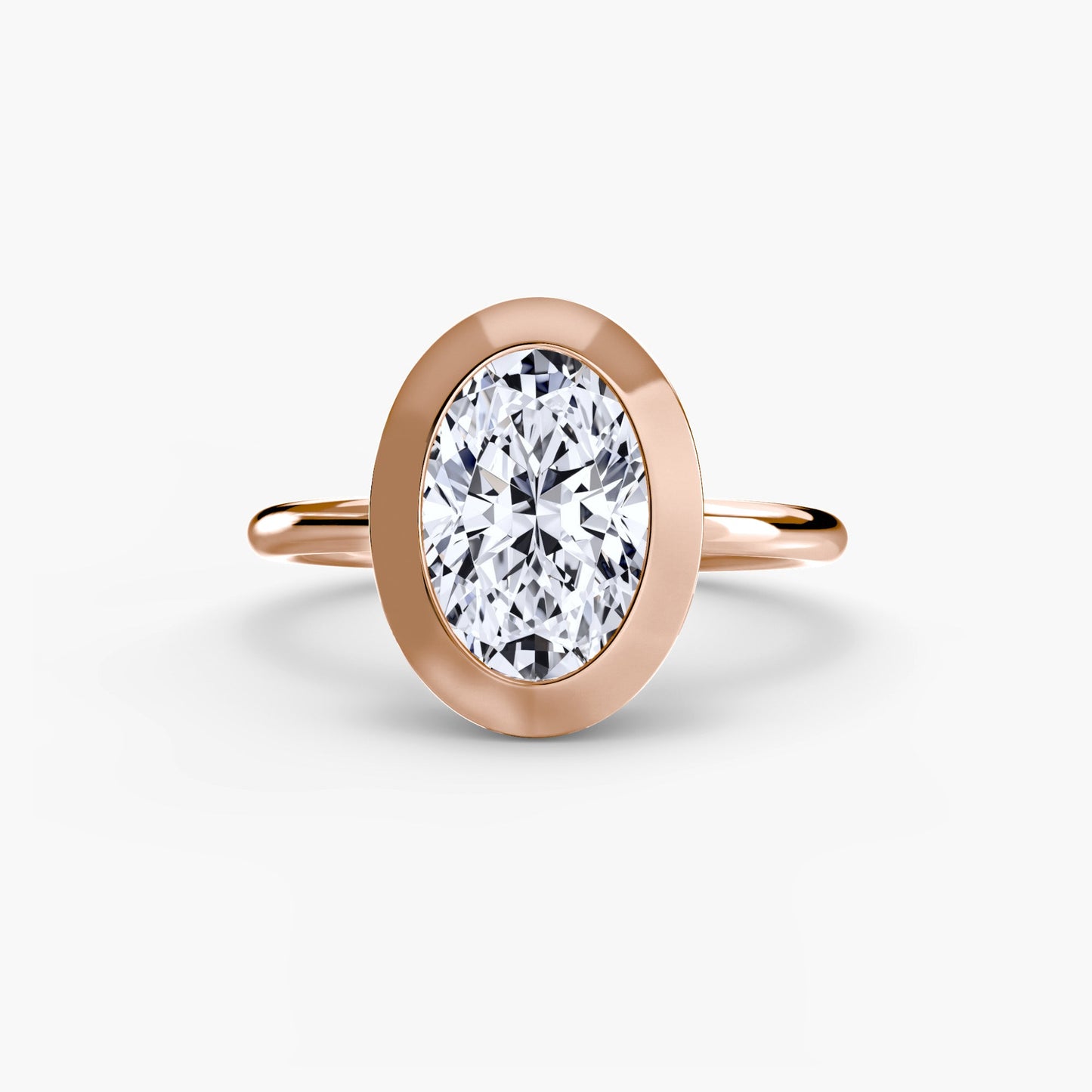 the bezel set solitaire ag & co jewellery