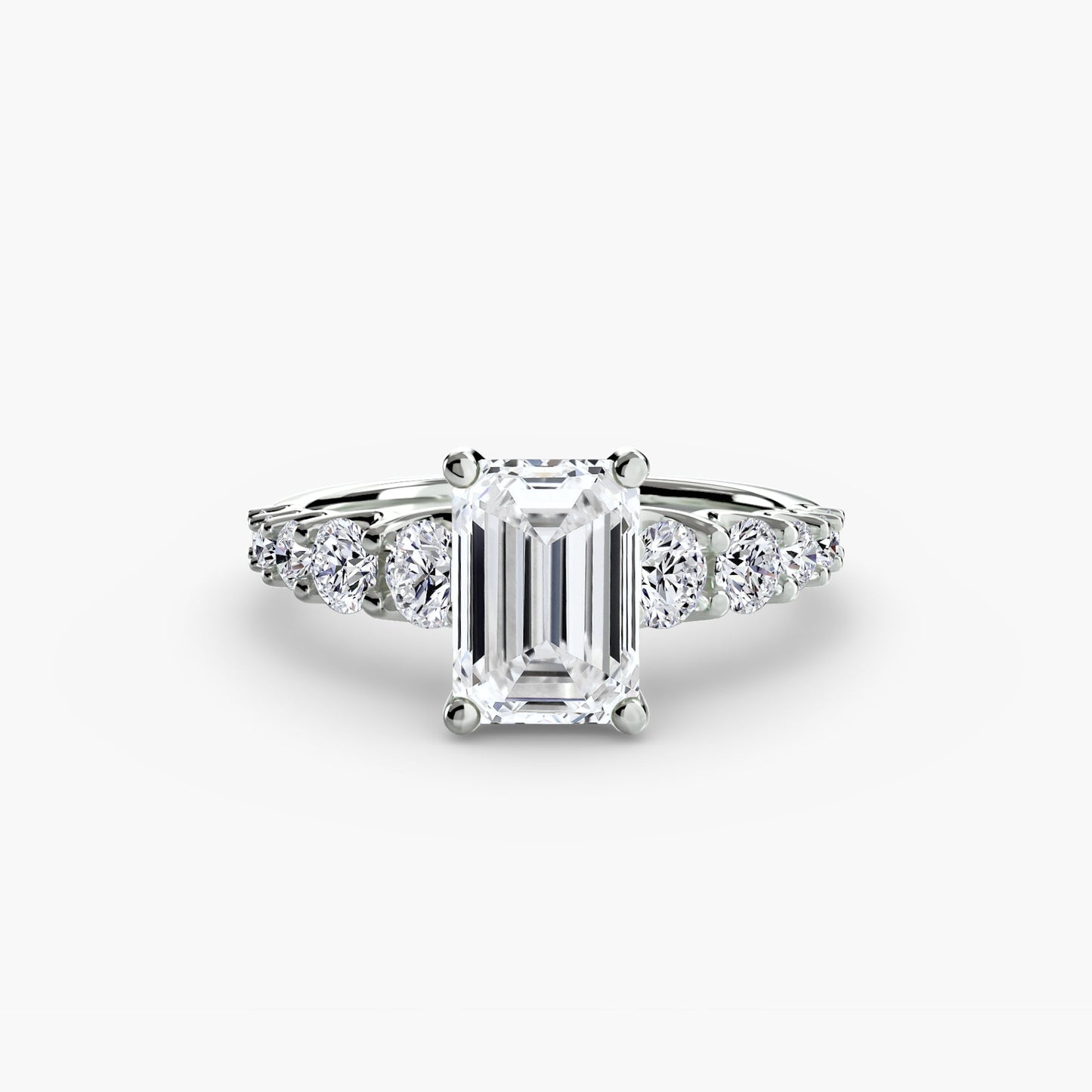 the graduated accent ring ag & co jewellery