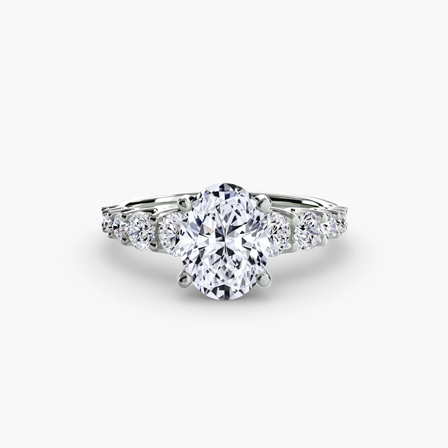 the graduated accent ring ag & co jewellery
