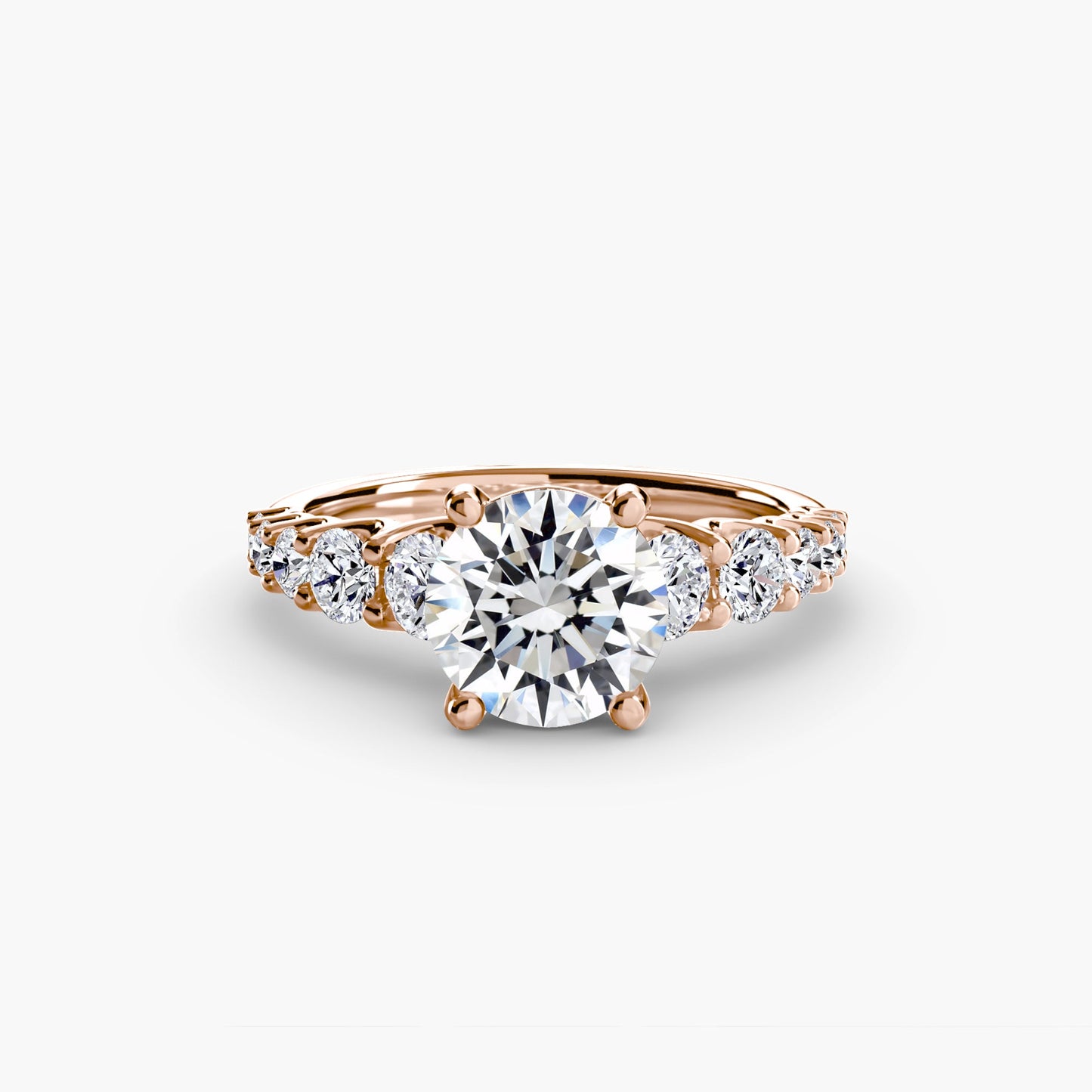 the graduated accent ring ag & co jewellery