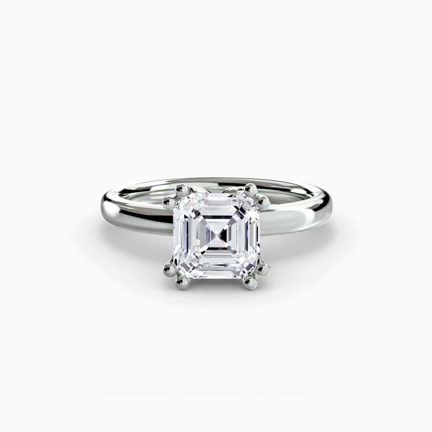 solitaire ring 5 ag & co jewellery