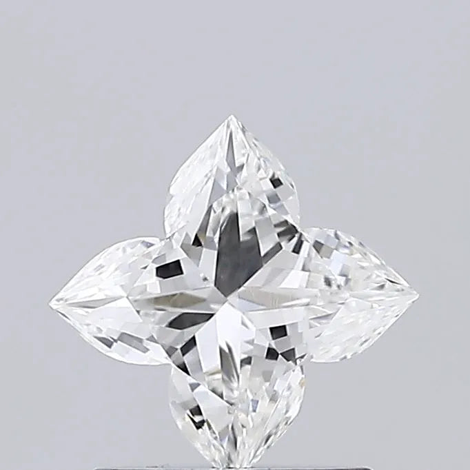 flower lily modified brilliant lab grown diamond ag & co jewellery