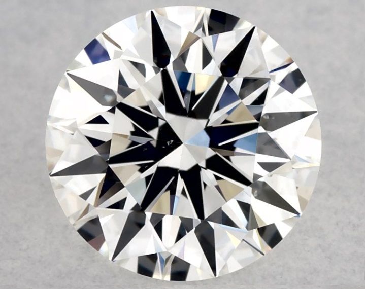 1.11ct round natural diamond (colour f, clarity vs2, cut ex, gia) ag & co jewellery
