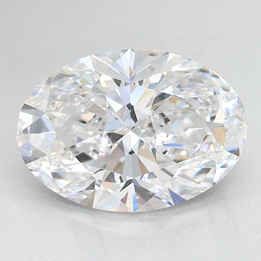 oval lab grown diamonds vs1 d color, igi certified ag & co jewellery